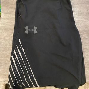 Men’s XL under armor basketball shorts
